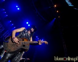 Eric Sardinas &amp; Big Motor (6)